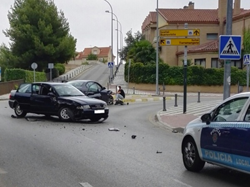 El alcohol, presente en dos accidentes en Cuenca - imagen 1