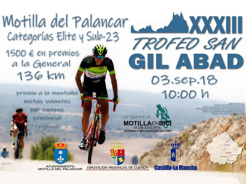 XXXIII Trofeo San Gil Abad Ciclismo - imagen 1