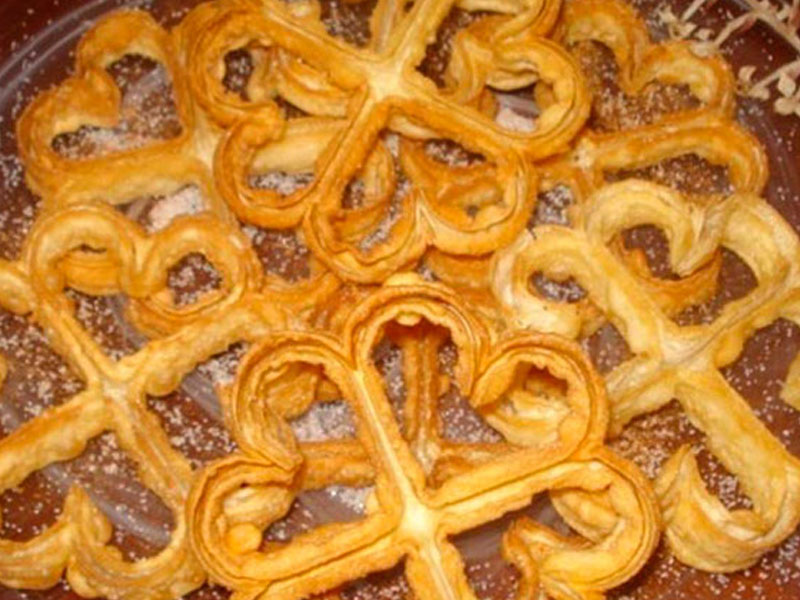 IV Concurso de Reposteria Tradicional - imagen 1