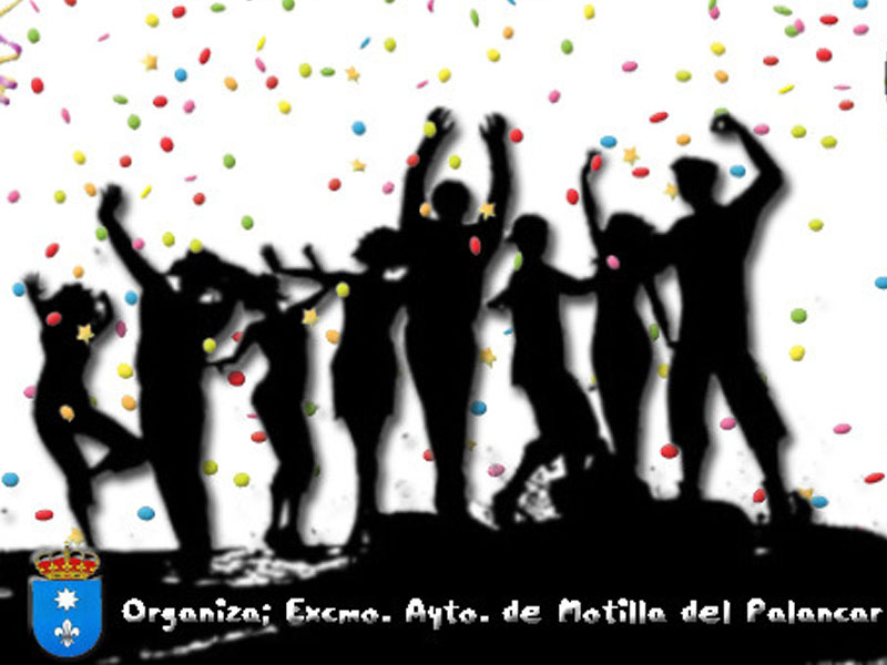 Paella Popular Gigante y Fiesta Joven - imagen 1