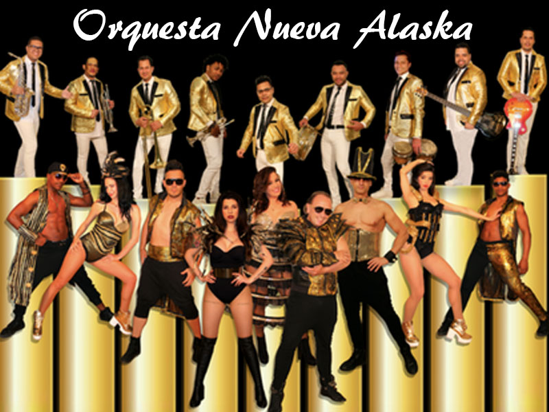 Orquesta nueva alaska