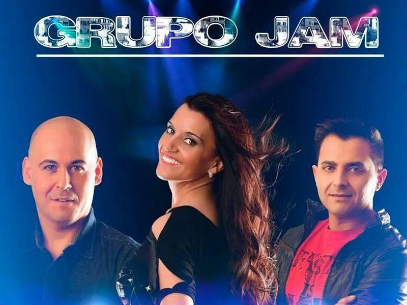 Grupo Jam | Gran verbena de tarde - imagen 1