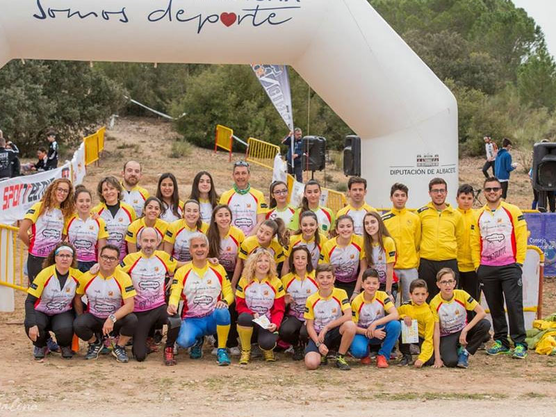 Orienteer Motilla y XIV Trofeo Orientijote - imagen 1