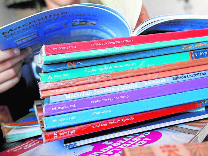 El coste de la vuelta al cole sube un 8 por ciento, hasta los 259 euros por alumno - imagen 1