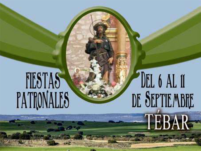 Fiestas tebar logo