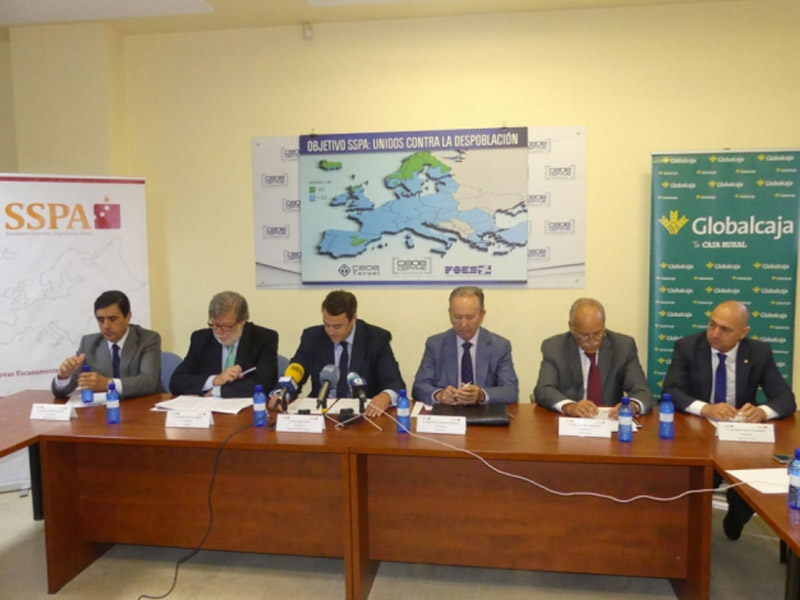 Momento "decisivo" en la lucha contra la despoblación - imagen 1