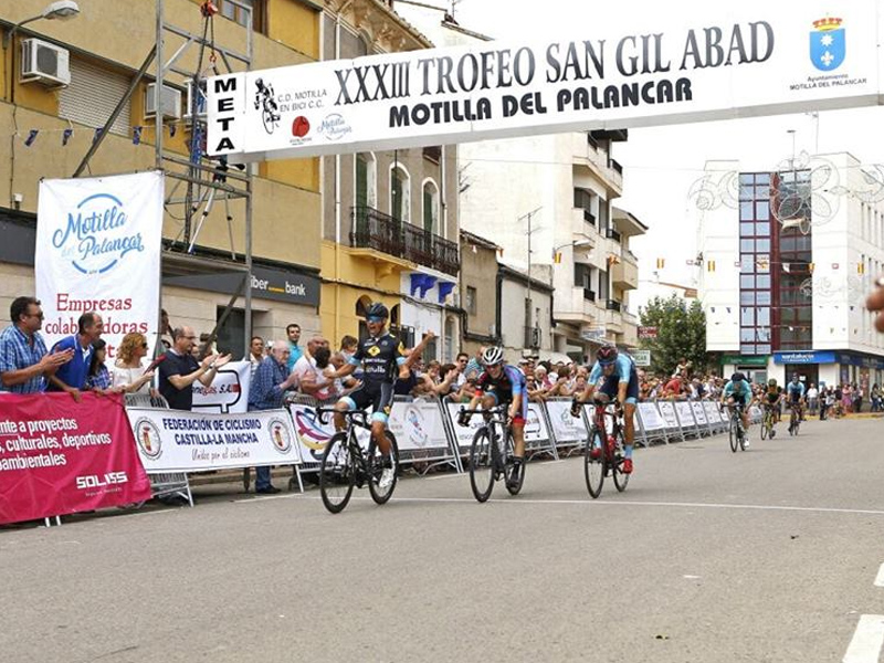 Crónica XXXIII Edición del Trofeo San Gil Abad de Ciclismo. - imagen 1