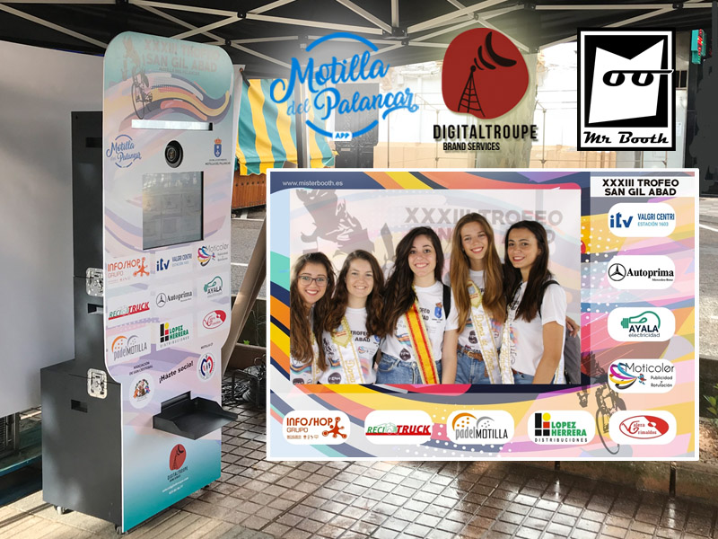 Ya disponibles las fotografías realizadas por DigitalTroupe y Motilla del Palancar App en el XXXIII Trofeo San Gil Abad de Ciclismon  - imagen 1