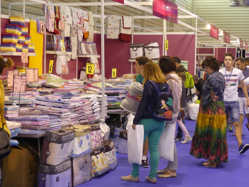 Stockalia 2018 abrirá sus puertas este viernes con una muestra del comercio de la provincia - imagen 1