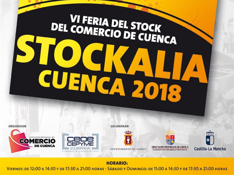 Stockalia Cuenca 2018 - imagen 1