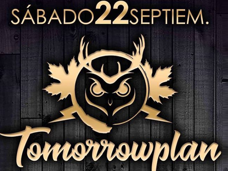 Tomorrowplan | El Picazo - imagen 1