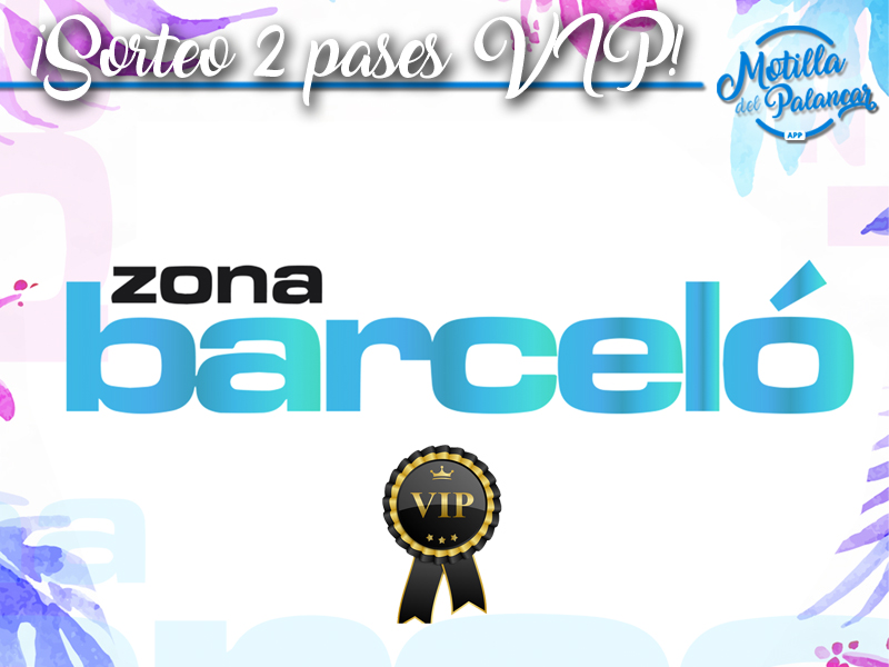 Sorteo pases vip app