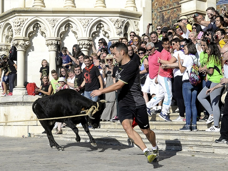 Menores, alcohol y limpieza centran el plan especial de San Mateo - imagen 1