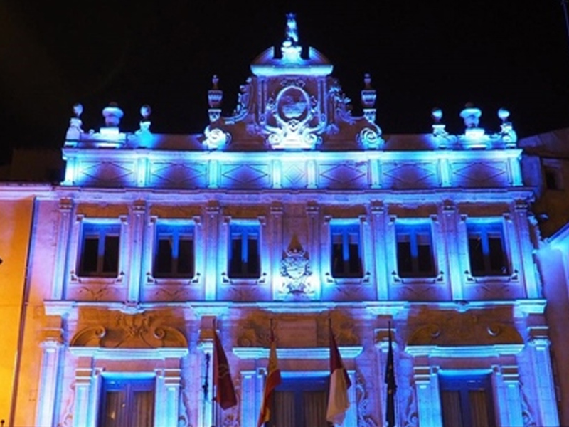 El Ayuntamiento inaugurará este sábado su fachada restaurada - imagen 1