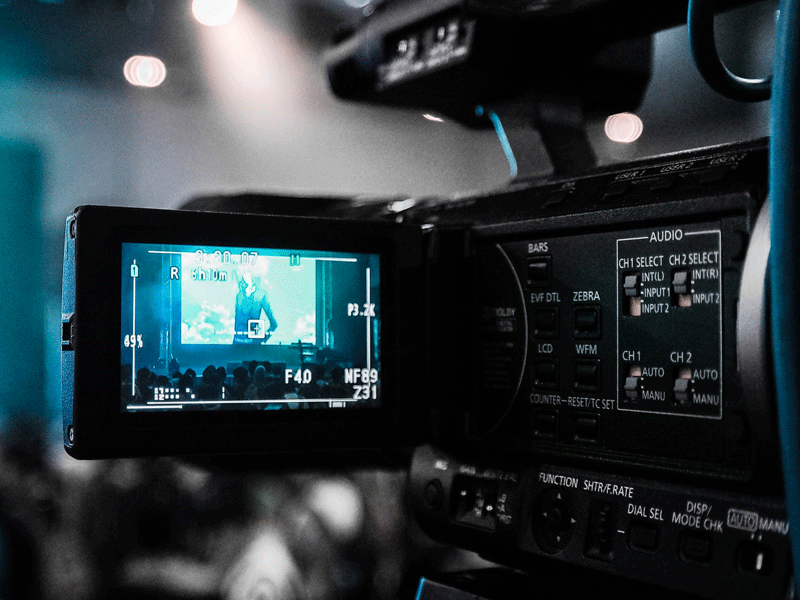 ¿Quieres participar en la grabación de un vídeo? - imagen 1