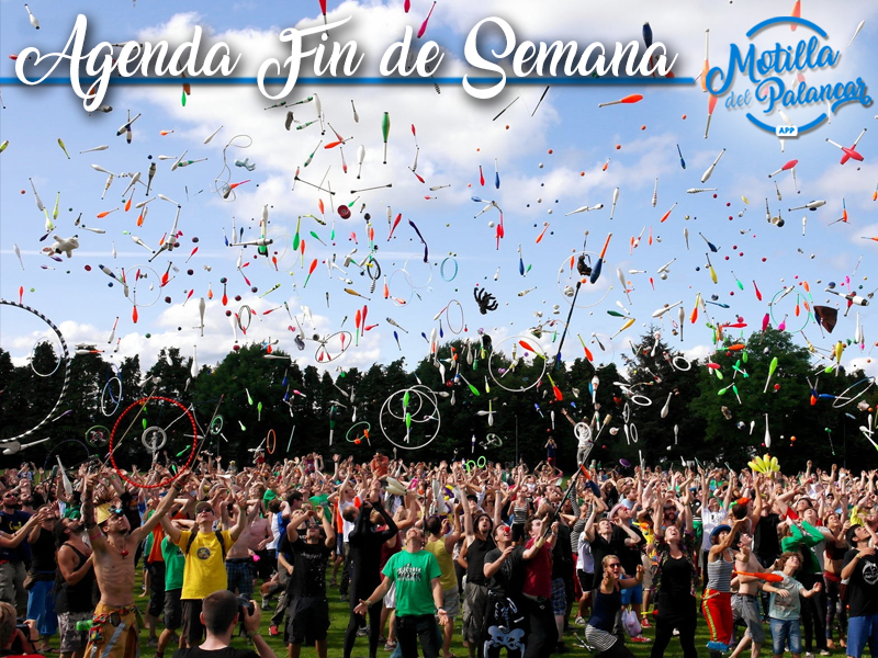 Agenda fin de semana aplicaci%c3%b3n