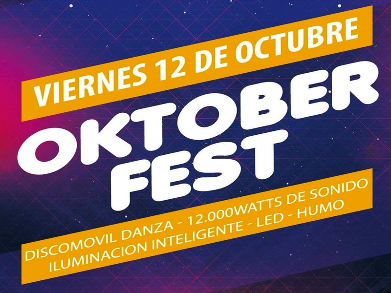 Oktober Fest | Enguidanos - imagen 1