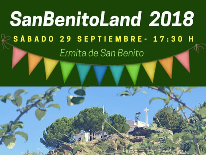 SanBenitoLand 2018 | El Picazo - imagen 1