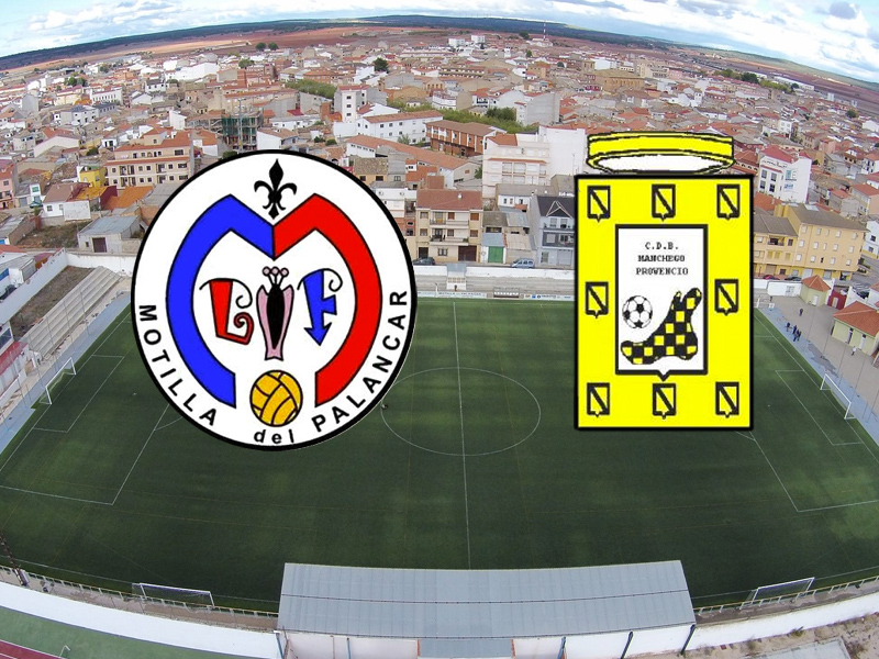 Motilla cf partido