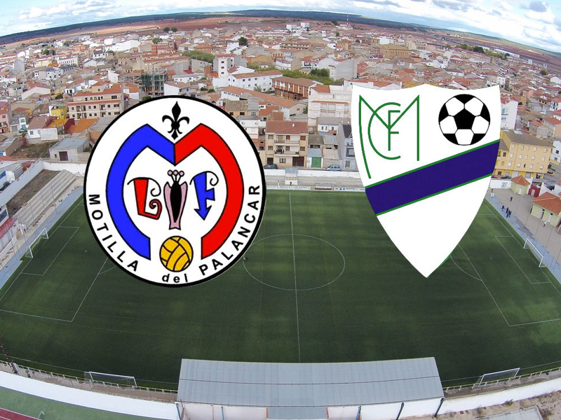 CD Motilla Femenino - Munera CF Femenino - imagen 1