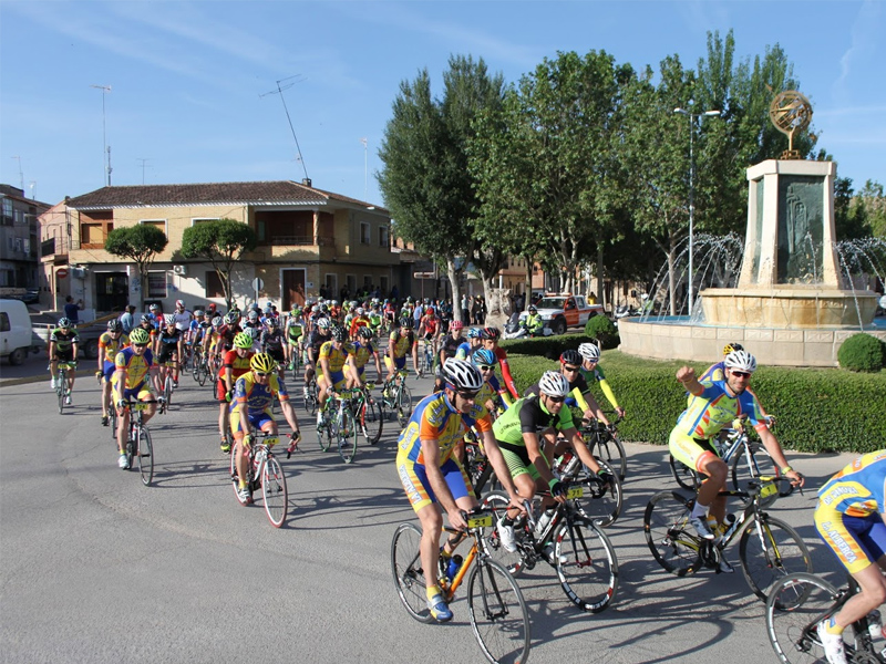 IX Marcha PC Contraviento 2018 | La Alberca de Záncara - imagen 1