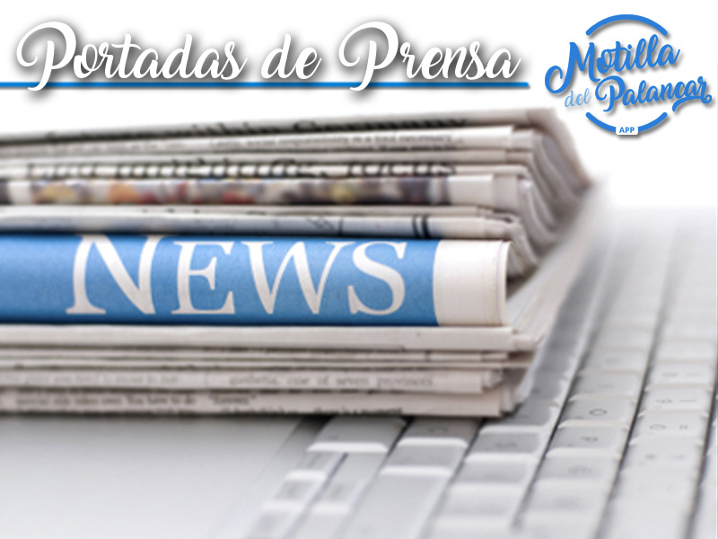 Principales portadas de hoy 28 de septiembre de 2018 - imagen 1