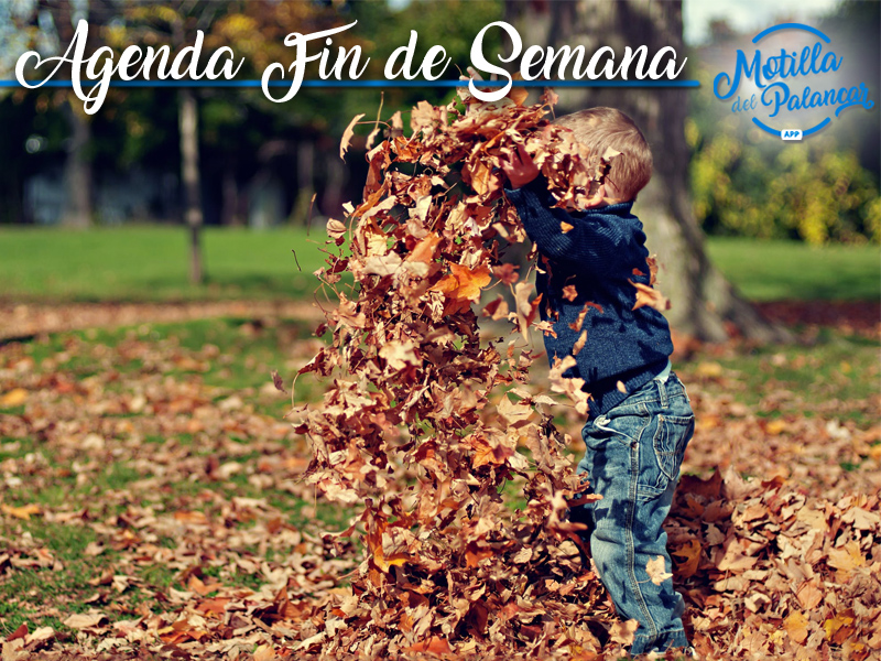 Agenda fin de semana | 28, 29 y 30 de Septiembre - imagen 1