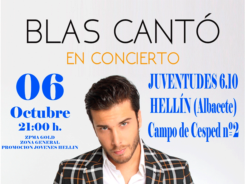 Blas cant%c3%b3