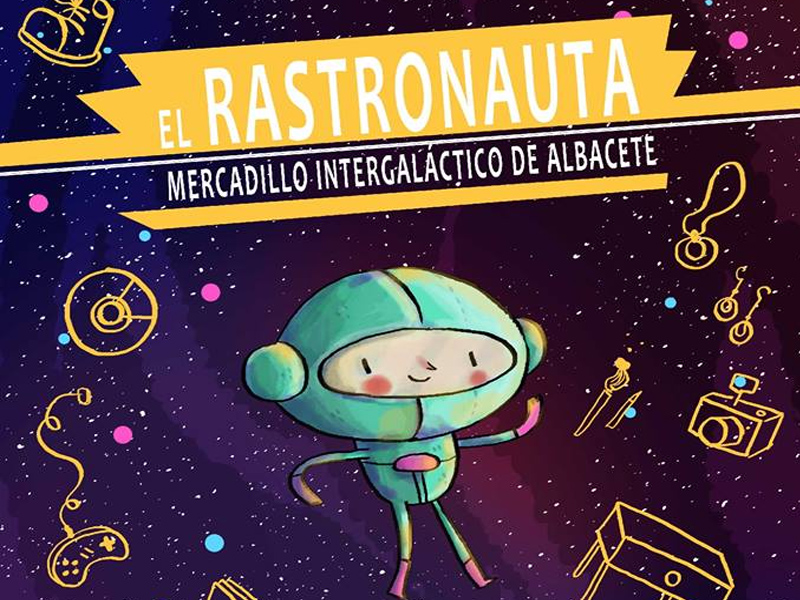 El Rastronauta | Albacete - imagen 1