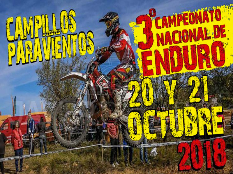 Enduro campillos app
