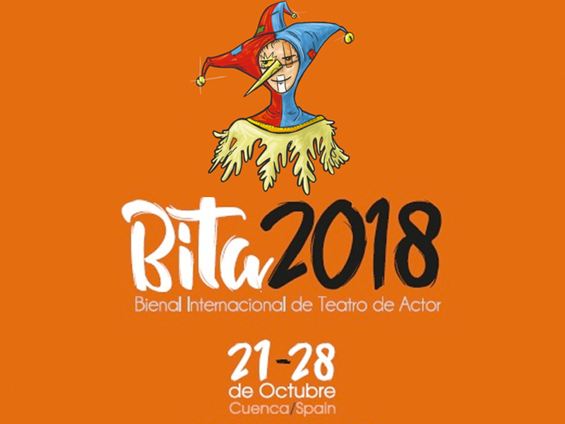 Bienal Internacional de Teatro de Actor 2018 | Cuenca - imagen 1