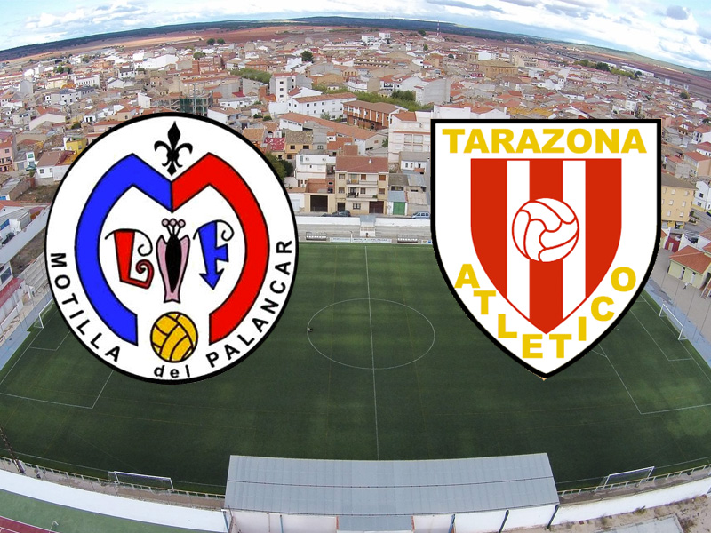 Motilla CF Juvenil - Atlético Tarazona - imagen 1