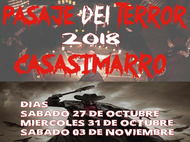 Pasaje del Terror | Casasimarro - imagen 1