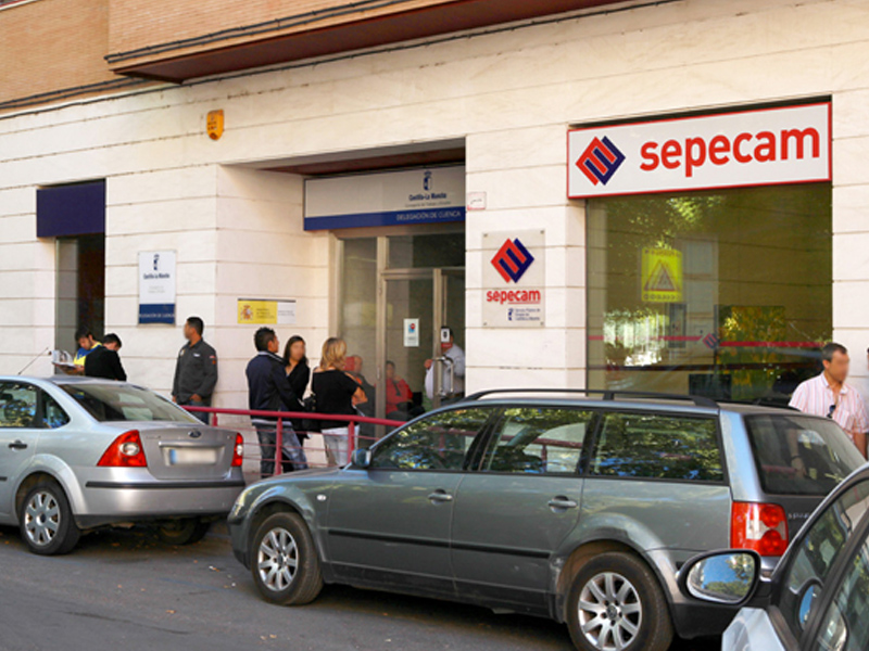 El tercer trimestre deja 400 parados más en la provincia de Cuenca - imagen 1