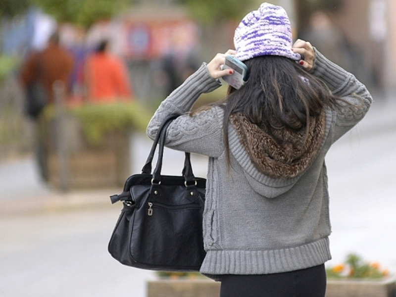 Ambiente invernal y mínimas que caen 10 grados, a partir de este viernes - imagen 1