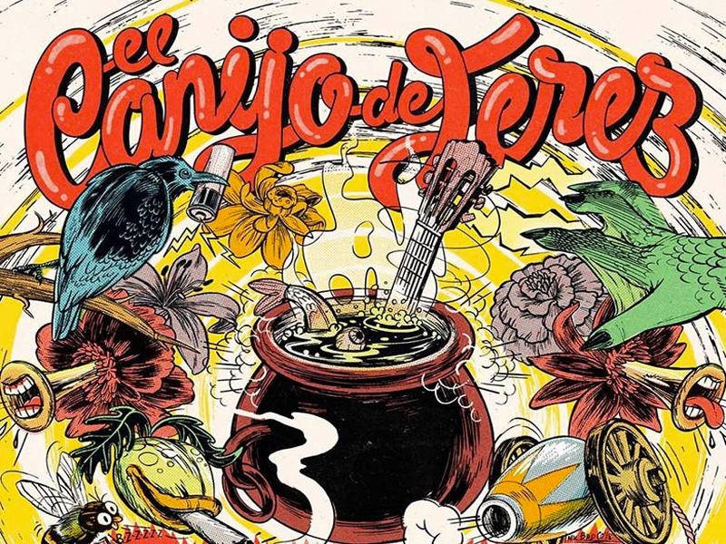 Concierto "El Canijo de Jerez" | Albacete - imagen 1