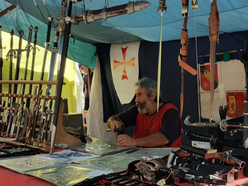 Mercado Medieval Lancelot | Villarrobledo - imagen 1