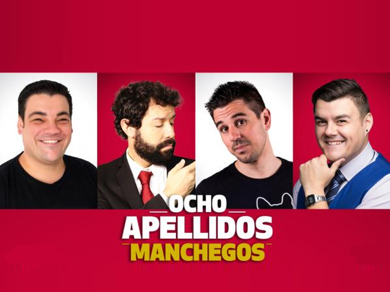 8 apellidos manchegos