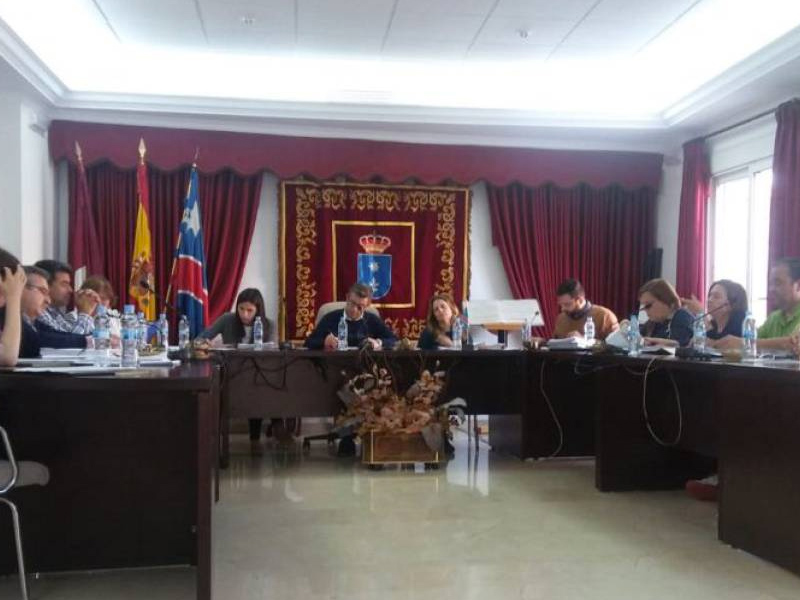 El alcalde de Motilla llama "payaso" a un concejal del PP durante el pleno - imagen 1