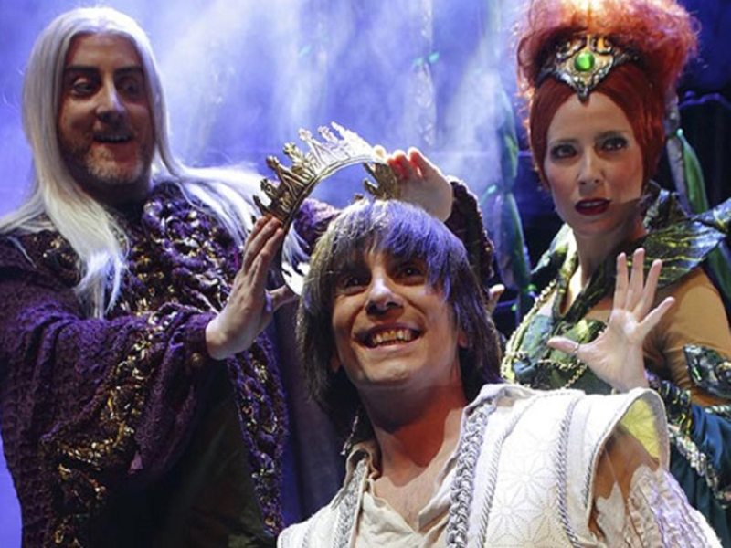 Merlin musical