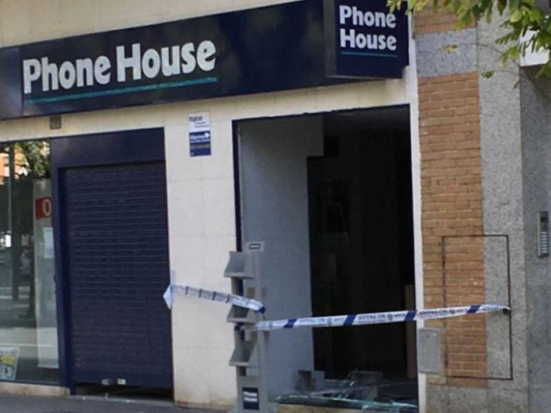 Dos detenidos en Sisante tras una persecución policial de más de 60 kilómetros - imagen 1