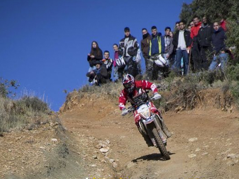 Rallye tt cuenca