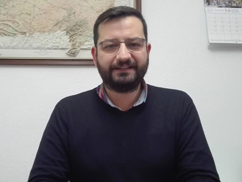 Jesús Martínez será el candidato de IU a la Alcaldía en Motilla del Palancar - imagen 1