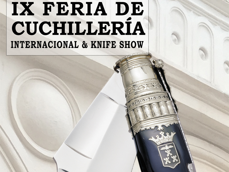 IX Feria de Cuchillería Artesanal | Albacete - imagen 1