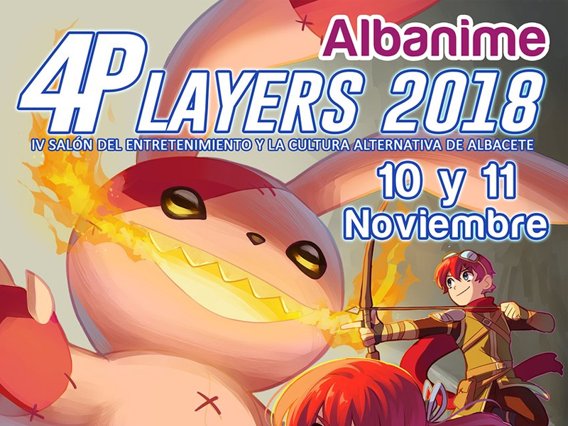 Albanime 2018