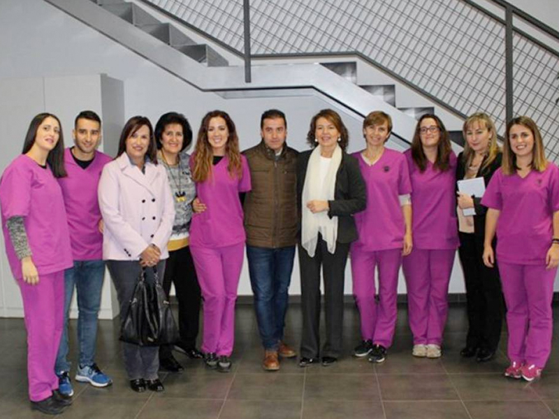 El Ayuntamiento de Iniesta ampliará el Centro Norte con un presupuesto de 220.000 euros - imagen 1