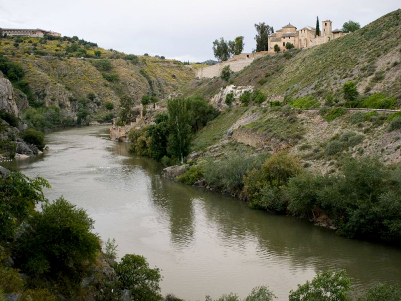 Empieza bien el año hidrológico en Castilla-la Mancha - imagen 1