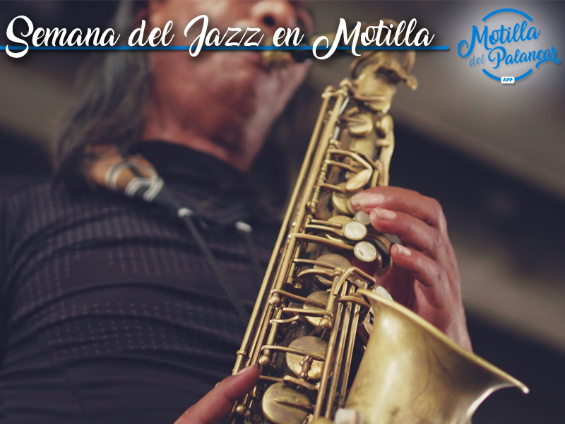 Semana del Jazz | Motilla del Palancar - imagen 1
