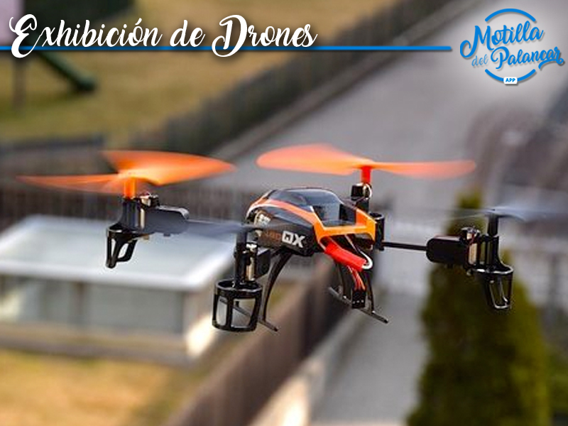 Exhibición de Drones | Cuenca - imagen 1
