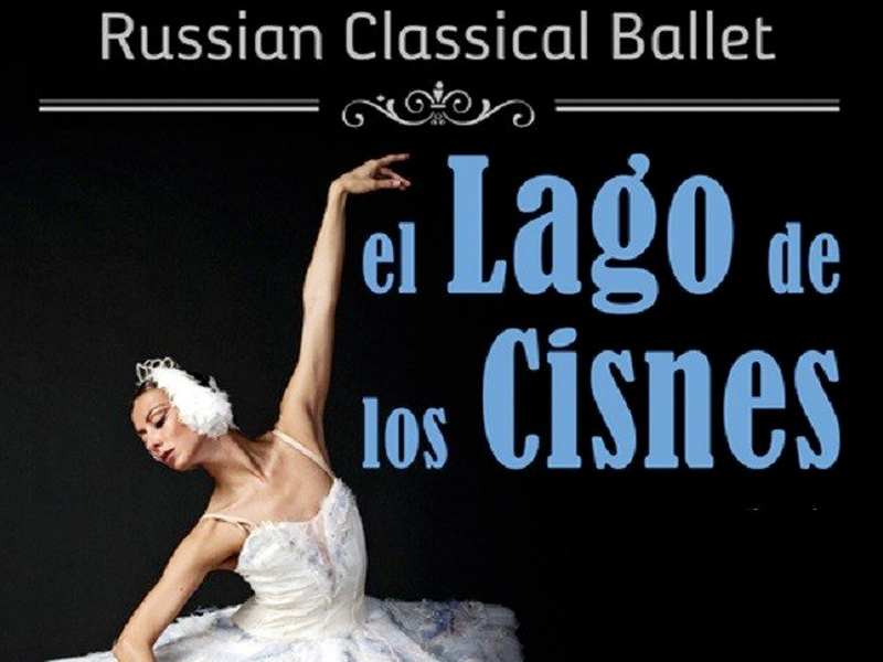 Ballet lago de los cisnes